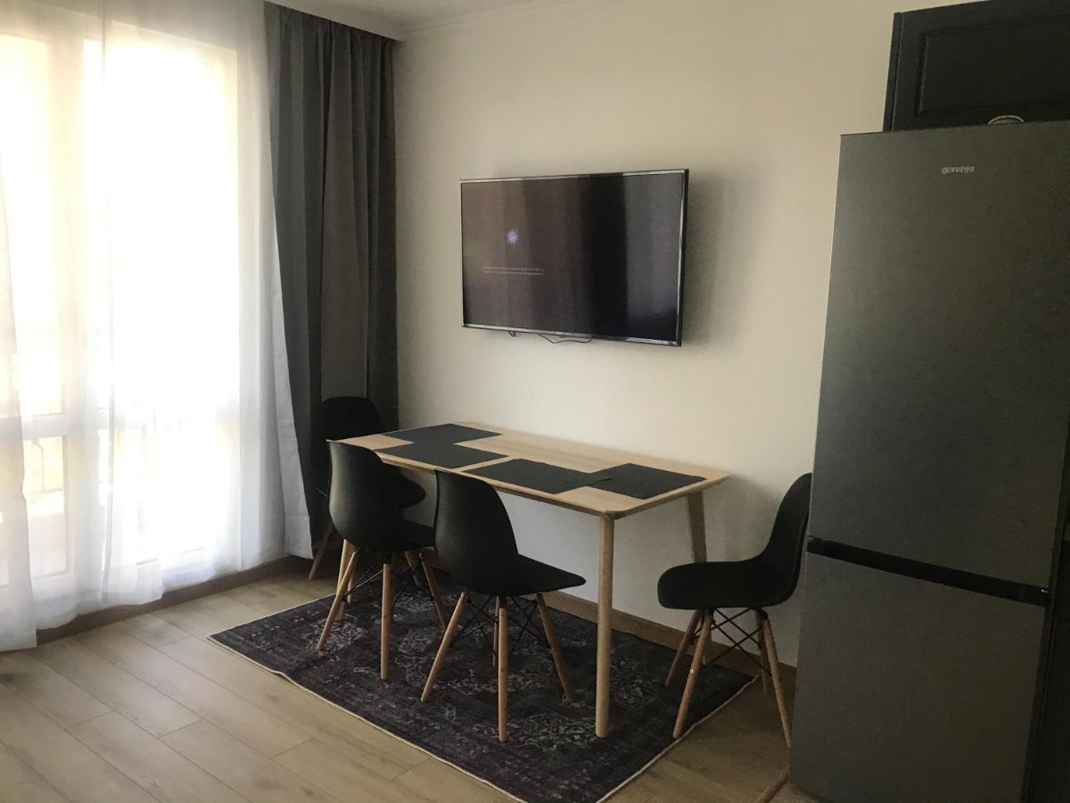 Golden Eye Apartment, City Center, Wi-Fi, Burgas Free University Atanasovo ภายนอก รูปภาพ